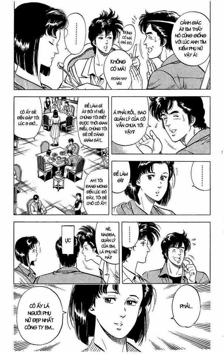 City Hunter - Chapter 24.1 - Trang 23