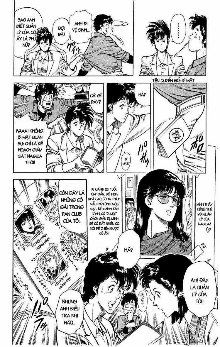 City Hunter - Chapter 24.1 - Trang 24