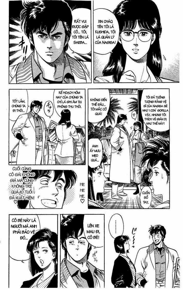 City Hunter - Chapter 24.1 - Trang 26