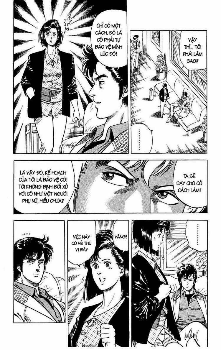 City Hunter - Chapter 24.1 - Trang 30