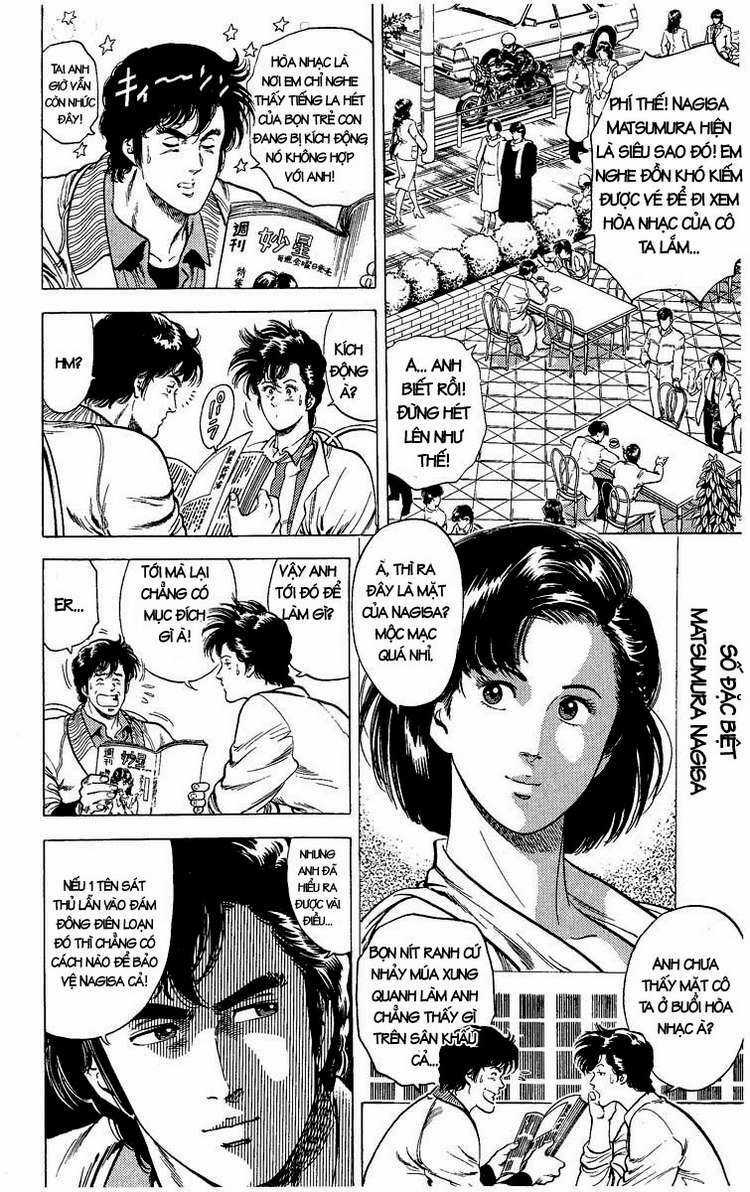City Hunter - Chapter 24.1 - Trang 4