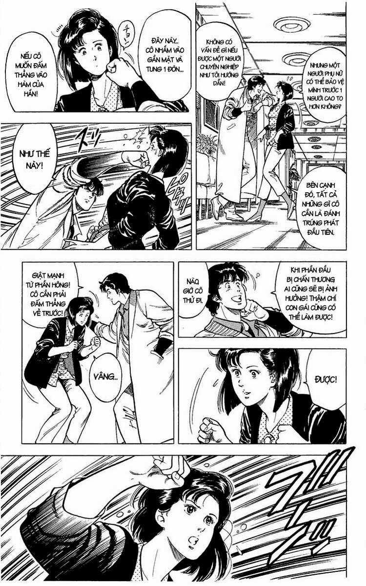 City Hunter - Chapter 24.1 - Trang 31