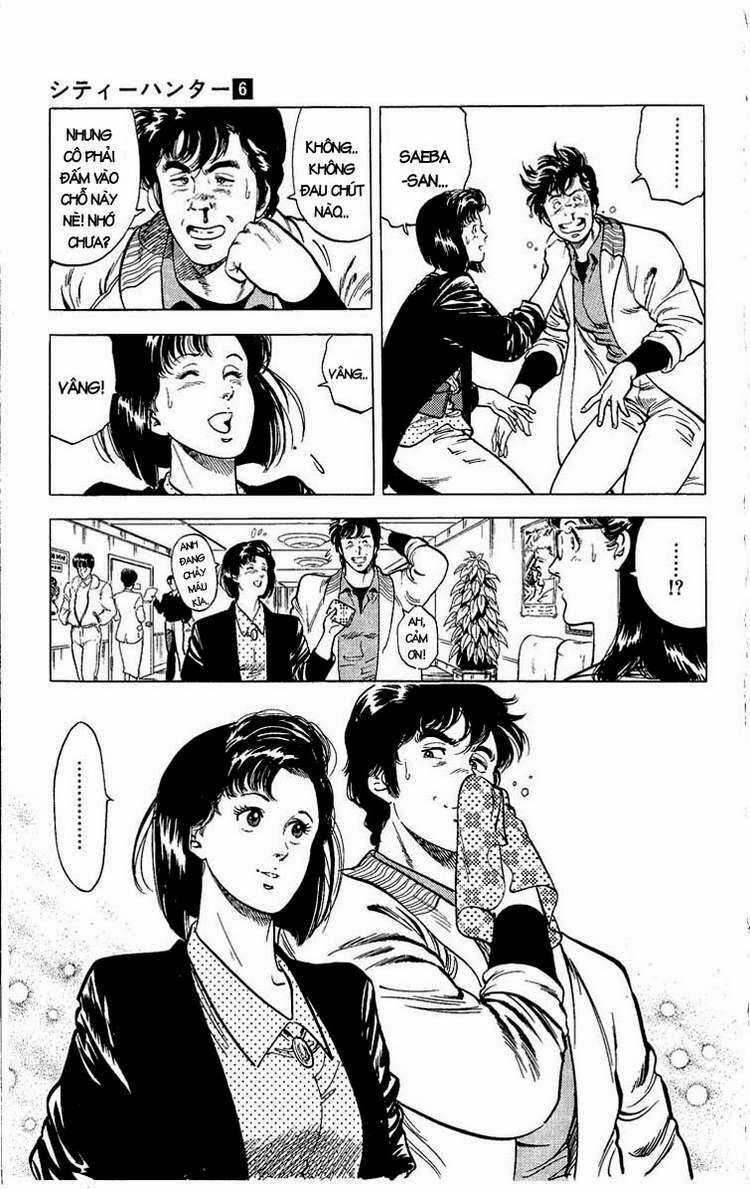 City Hunter - Chapter 24.1 - Trang 33