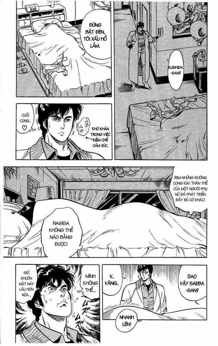 City Hunter - Chapter 24.1 - Trang 37