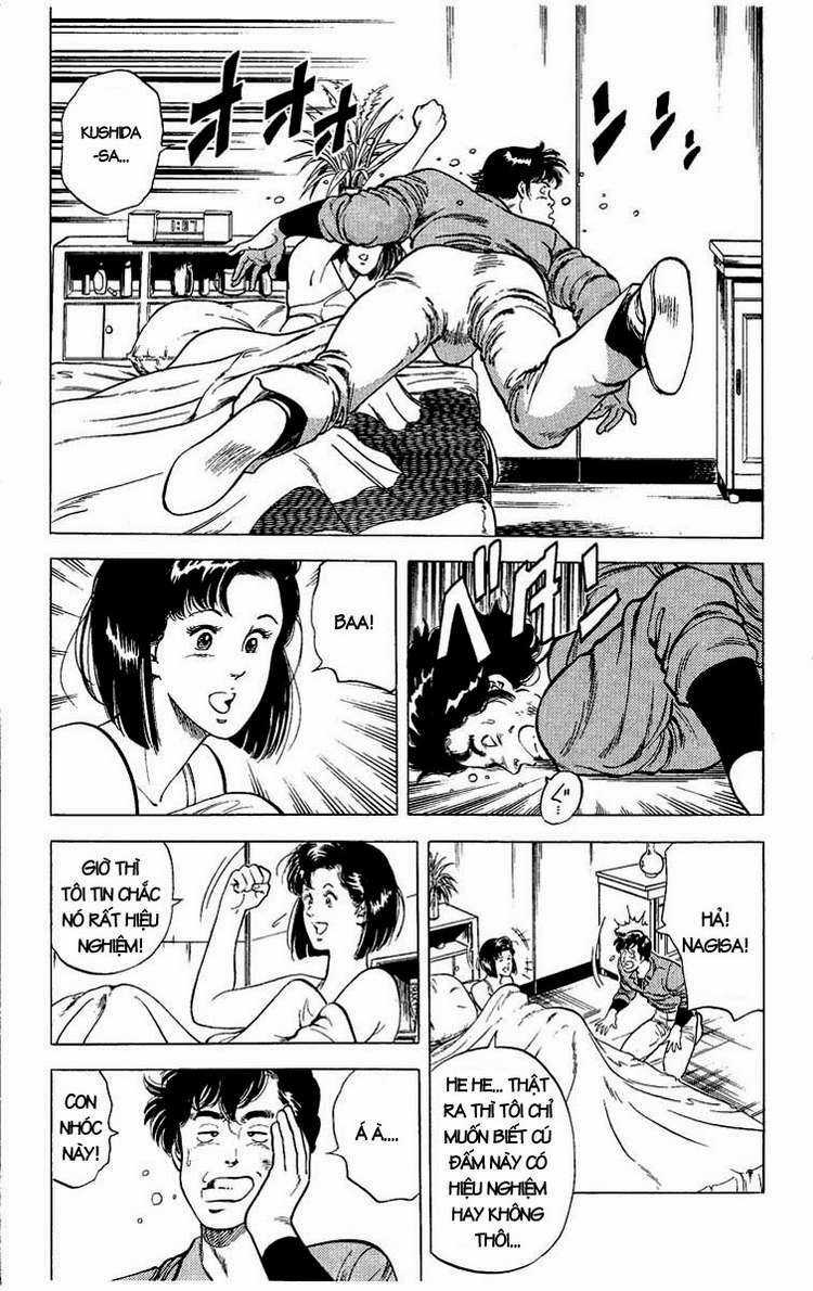City Hunter - Chapter 24.1 - Trang 39