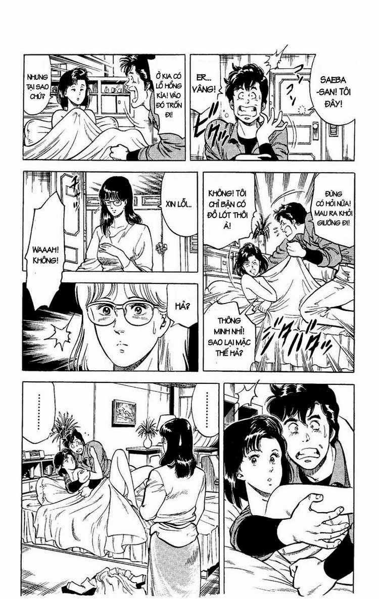 City Hunter - Chapter 24.1 - Trang 40