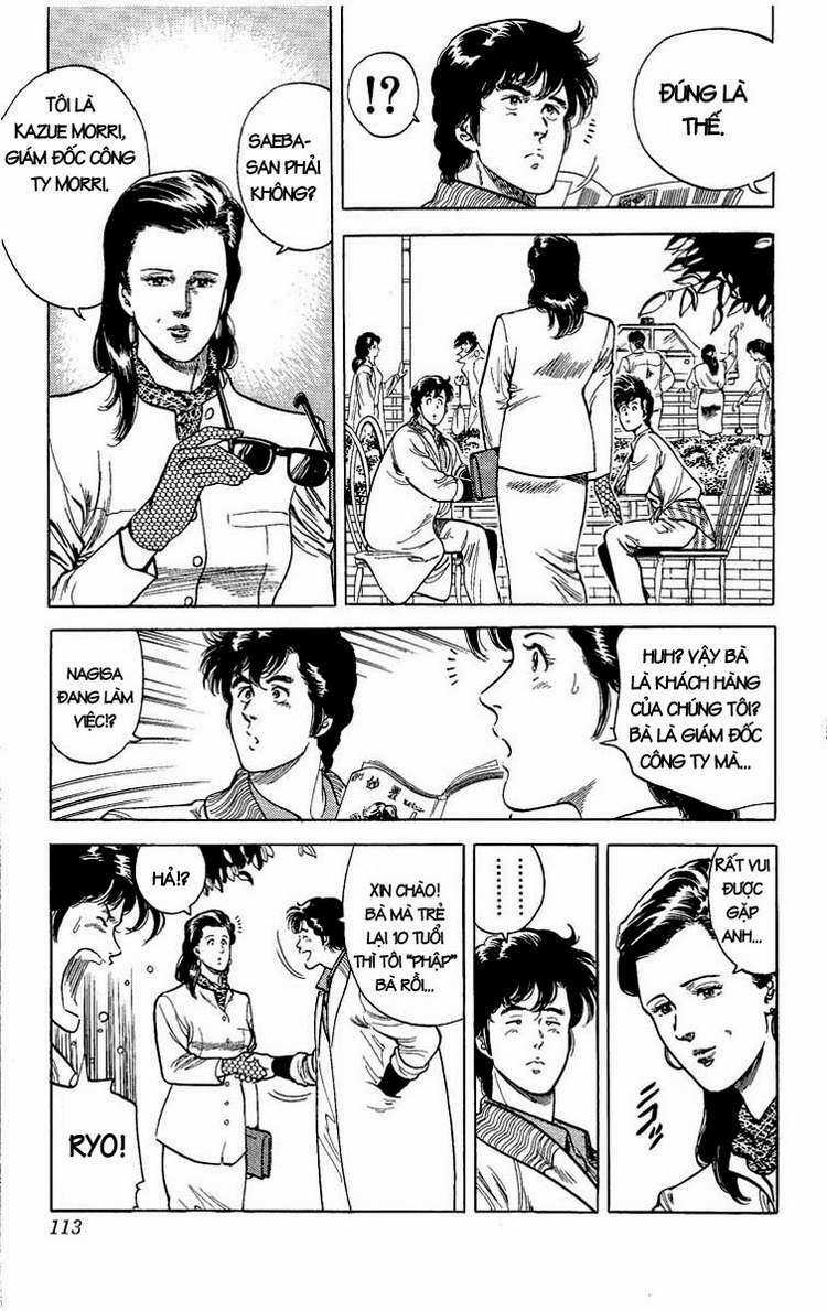 City Hunter - Chapter 24.1 - Trang 5