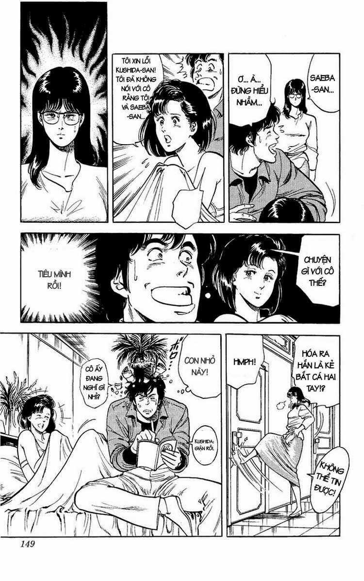 City Hunter - Chapter 24.1 - Trang 41