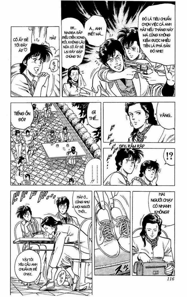 City Hunter - Chapter 24.1 - Trang 8