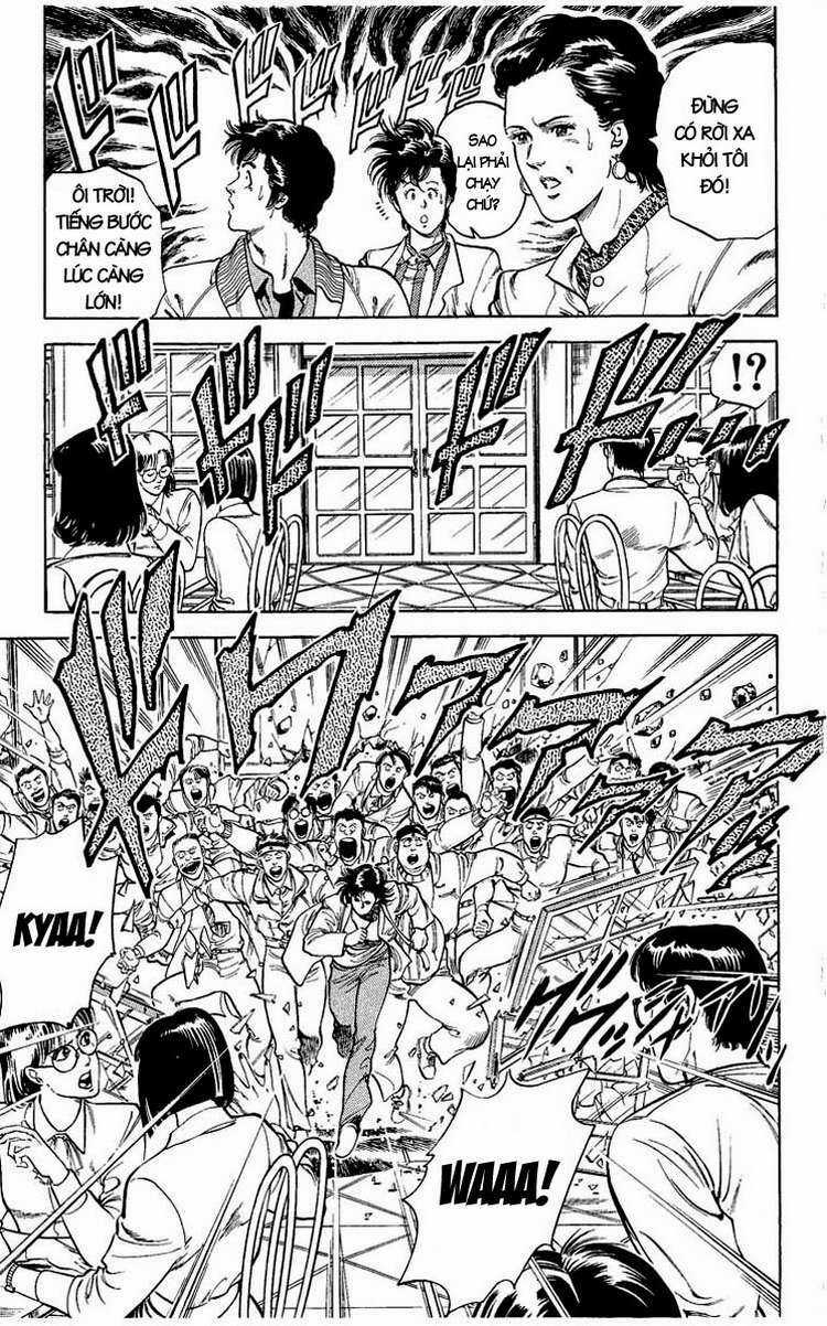 City Hunter - Chapter 24.1 - Trang 9