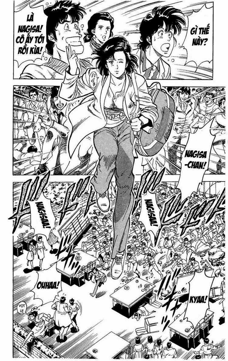 City Hunter - Chapter 24.1 - Trang 10