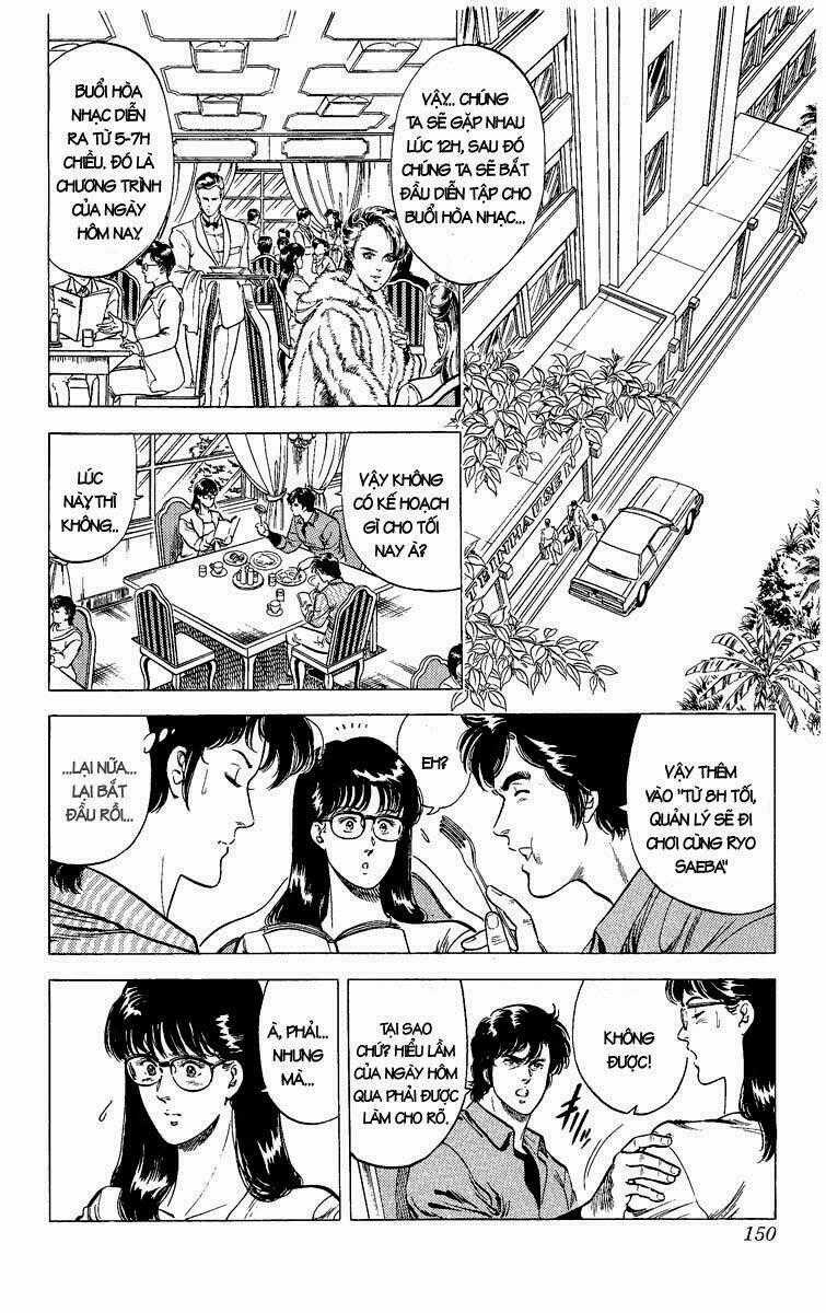 City Hunter - Chapter 24.2 - Trang 1
