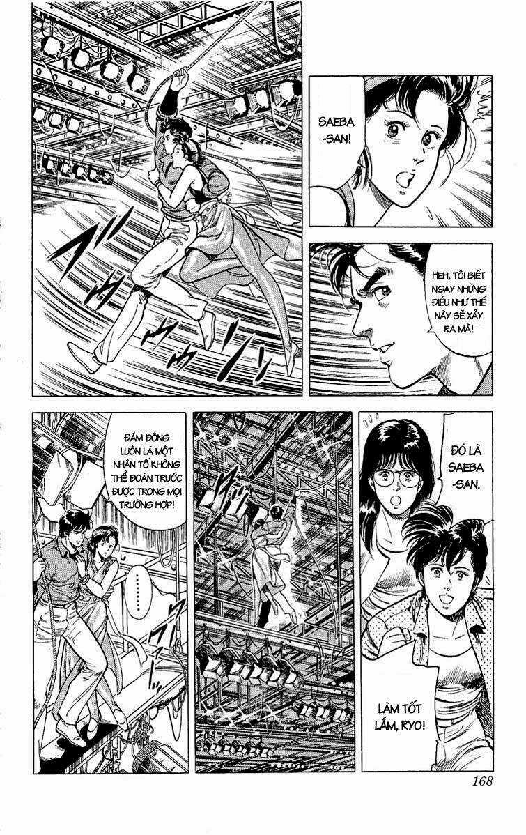 City Hunter - Chapter 24.2 - Trang 19