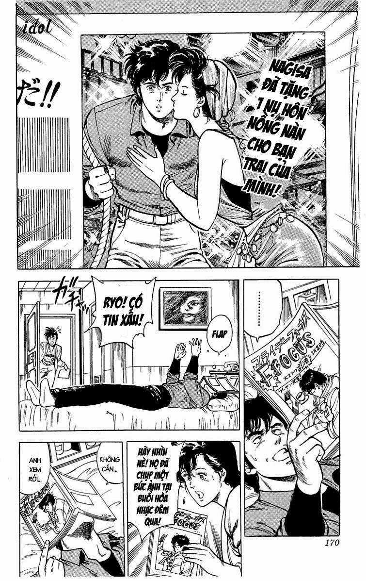 City Hunter - Chapter 24.2 - Trang 21