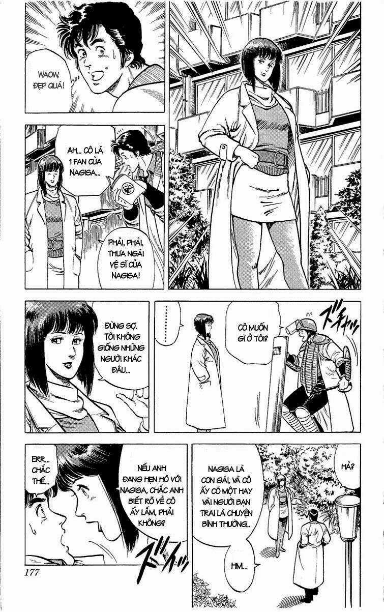 City Hunter - Chapter 24.2 - Trang 28