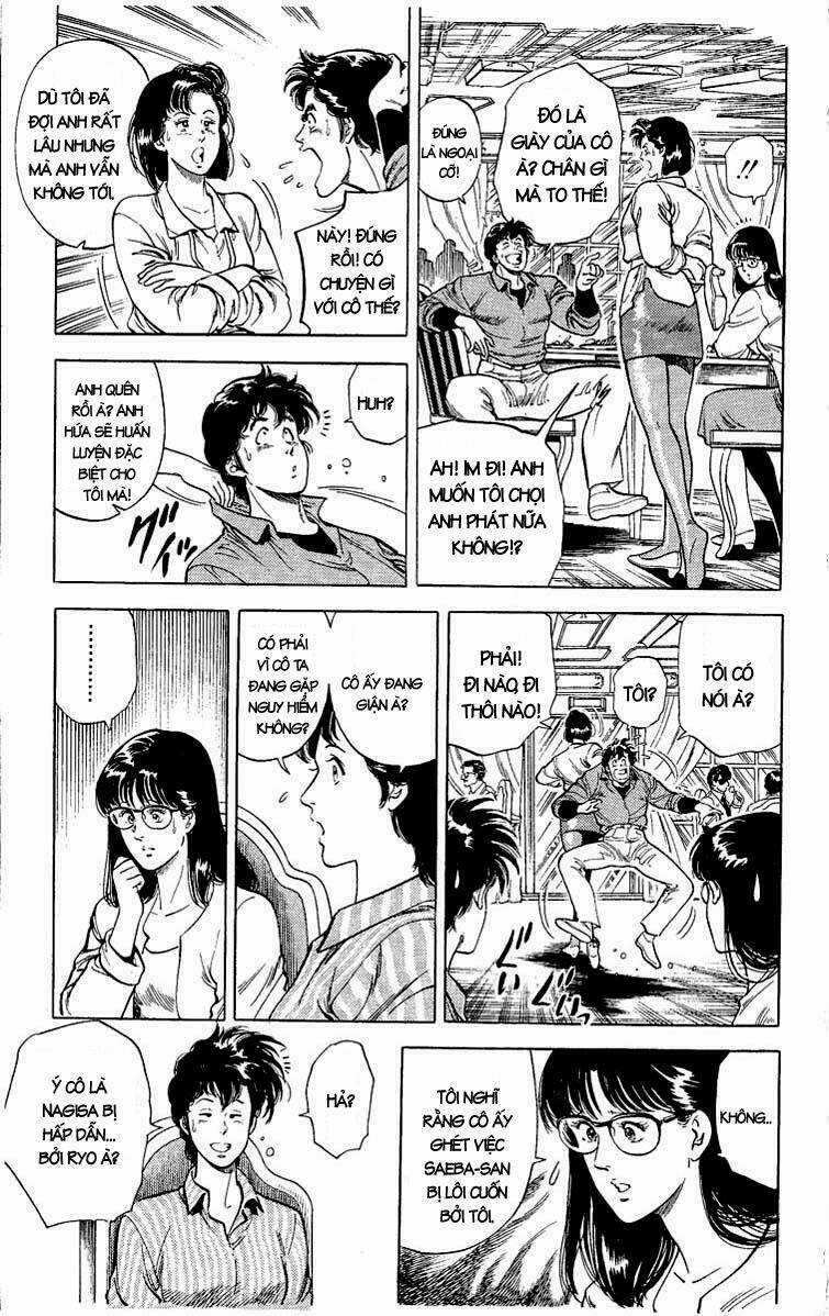 City Hunter - Chapter 24.2 - Trang 4