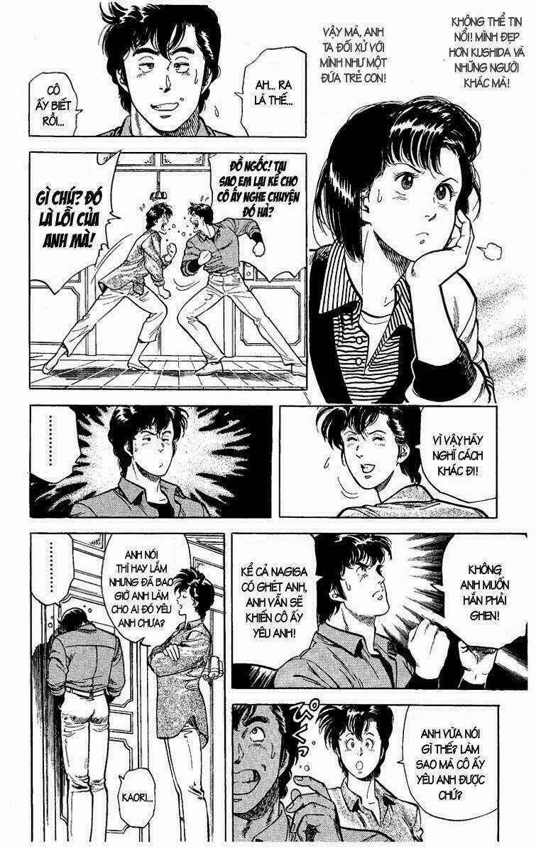 City Hunter - Chapter 25 - Trang 11