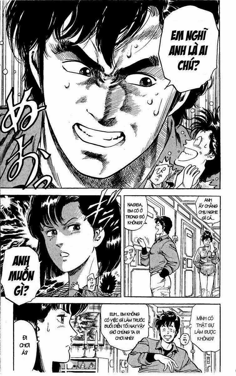 City Hunter - Chapter 25 - Trang 12