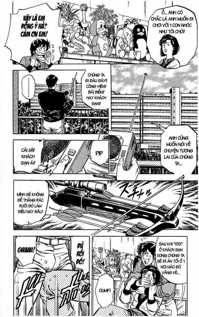 City Hunter - Chapter 25 - Trang 13