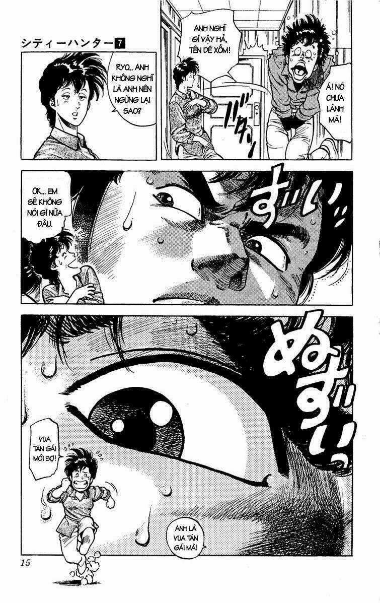 City Hunter - Chapter 25 - Trang 14