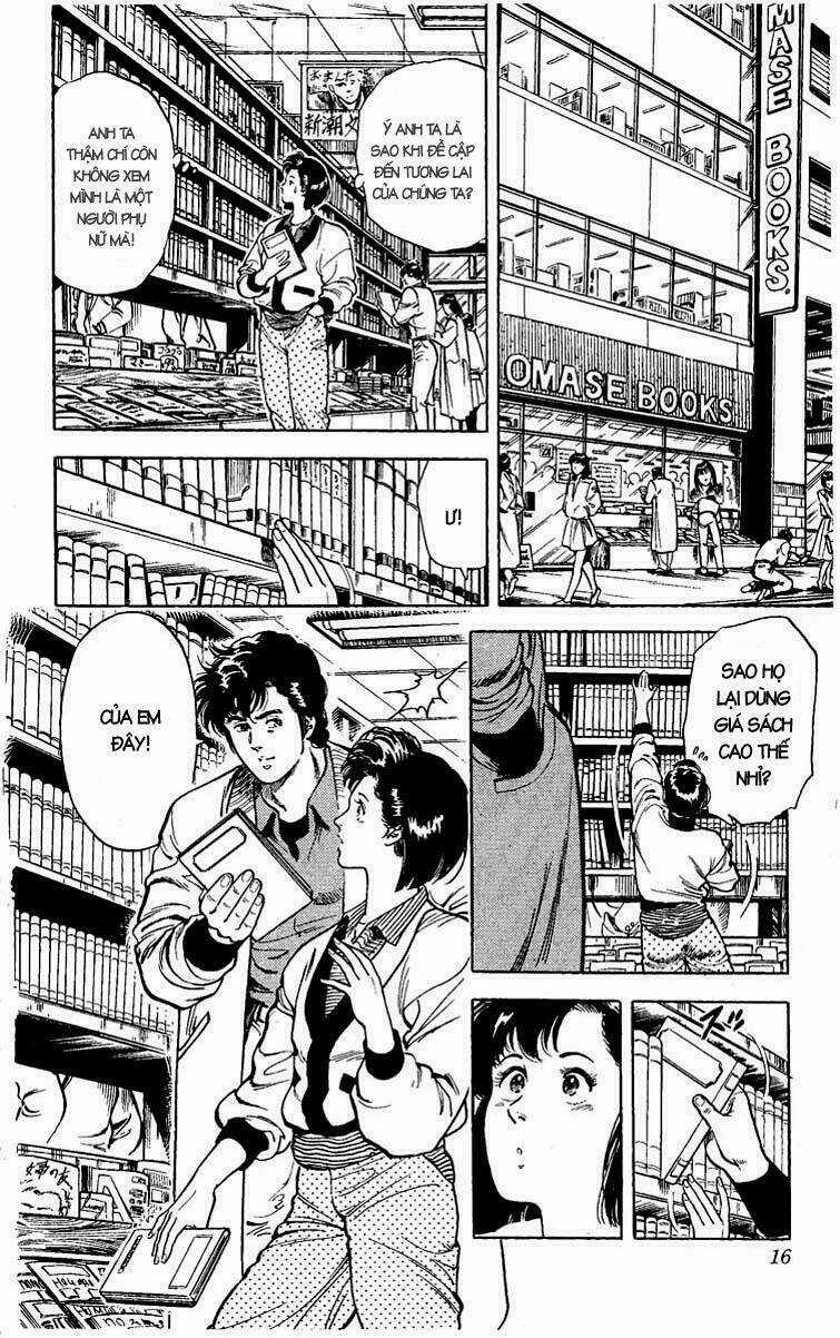City Hunter - Chapter 25 - Trang 15