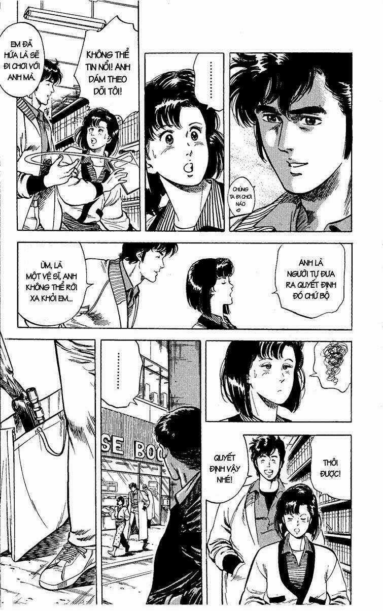 City Hunter - Chapter 25 - Trang 16