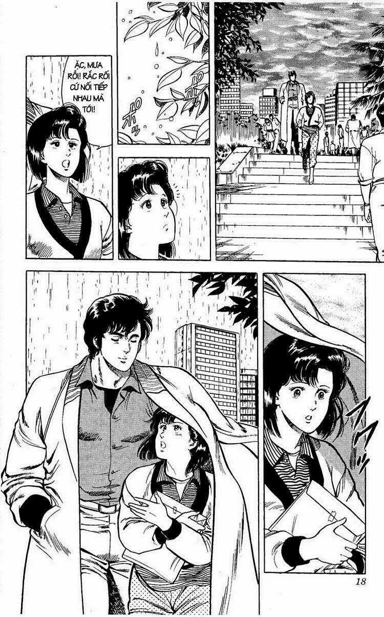 City Hunter - Chapter 25 - Trang 17