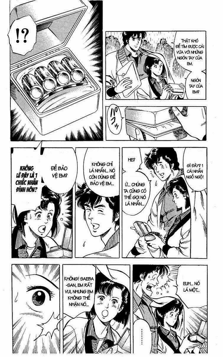 City Hunter - Chapter 25 - Trang 19