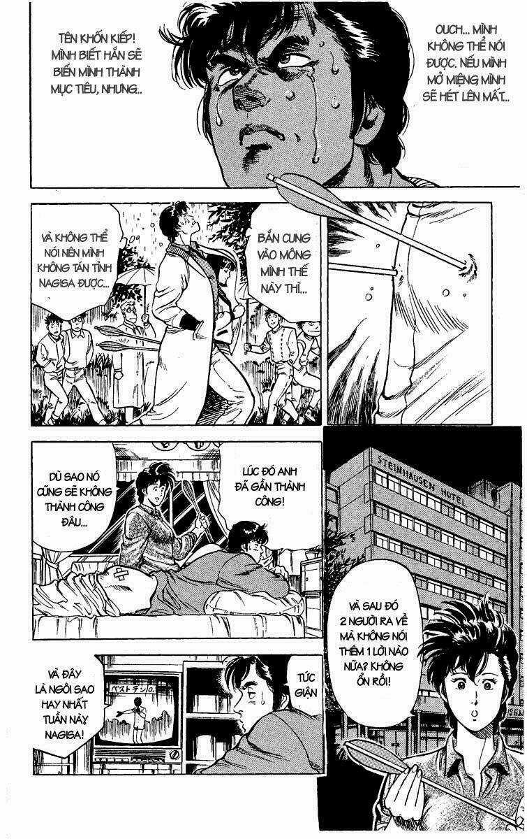 City Hunter - Chapter 25 - Trang 21