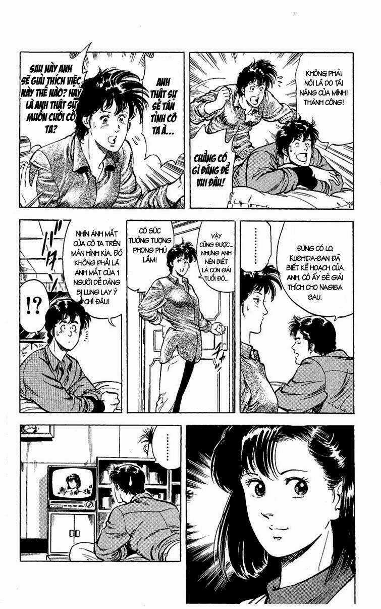 City Hunter - Chapter 25 - Trang 23