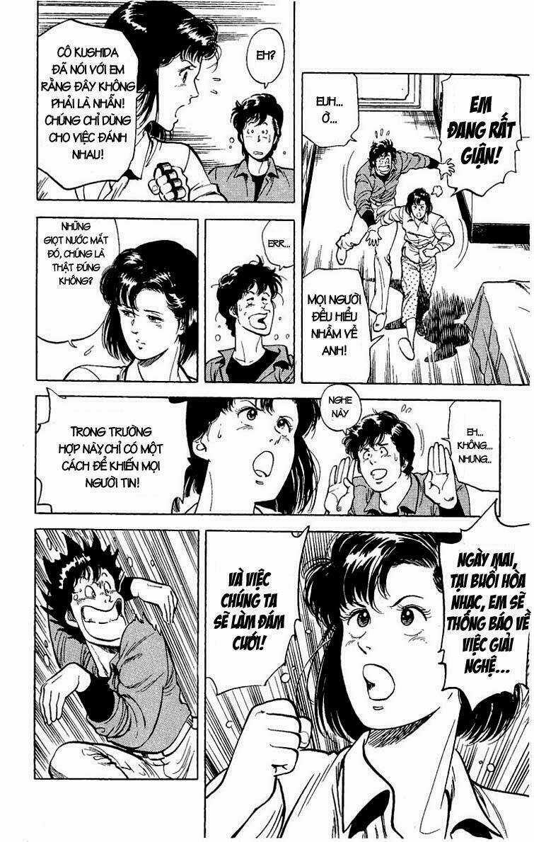 City Hunter - Chapter 25 - Trang 25