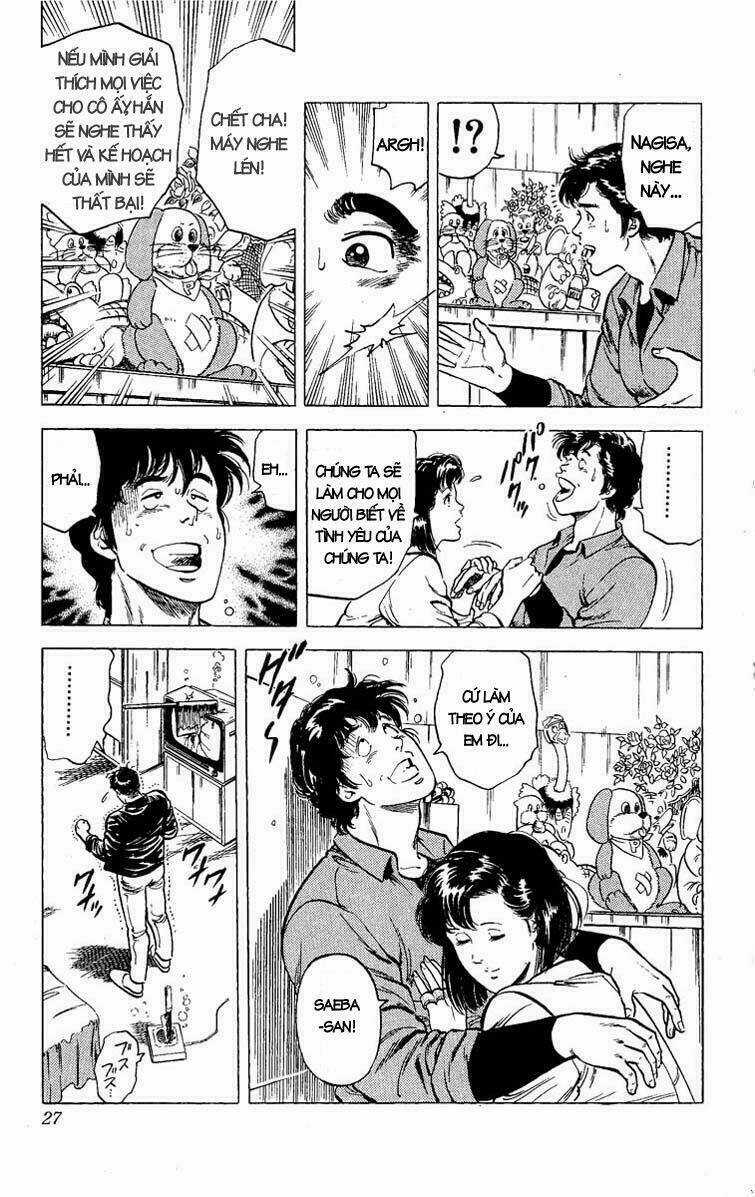 City Hunter - Chapter 25 - Trang 26