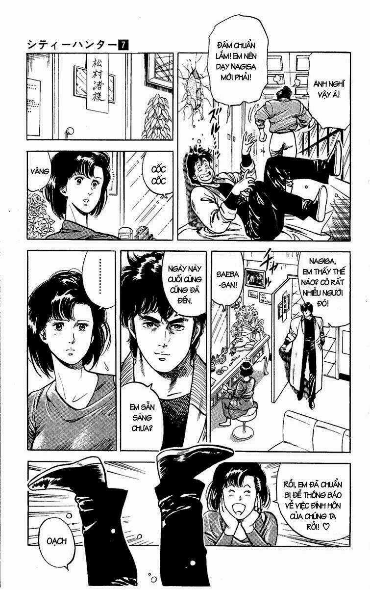 City Hunter - Chapter 25 - Trang 30