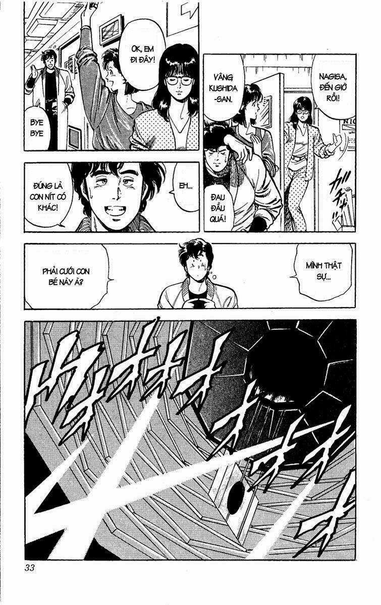 City Hunter - Chapter 25 - Trang 32