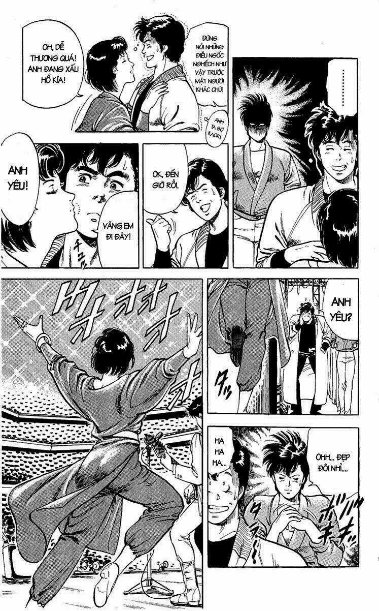 City Hunter - Chapter 25 - Trang 34