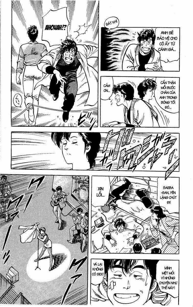 City Hunter - Chapter 25 - Trang 36