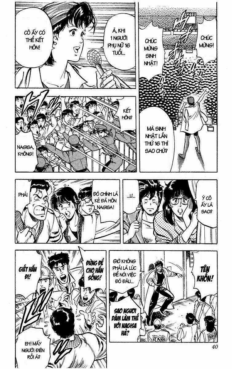 City Hunter - Chapter 25 - Trang 39