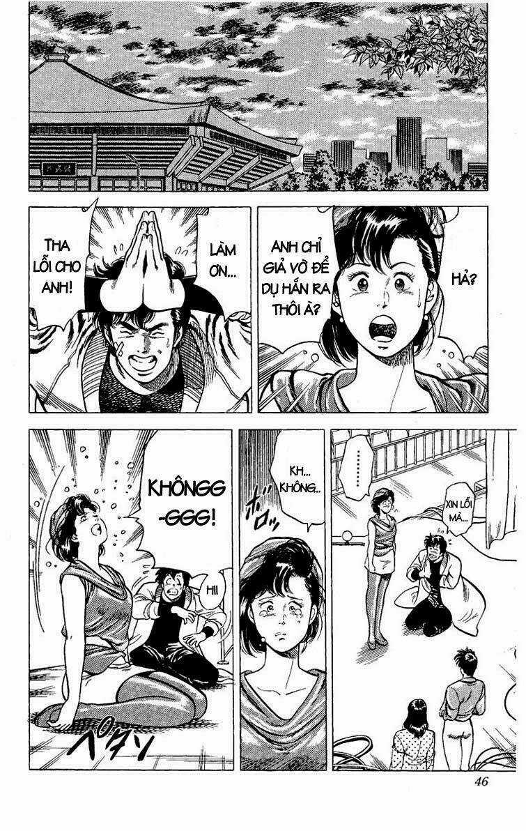 City Hunter - Chapter 25 - Trang 45