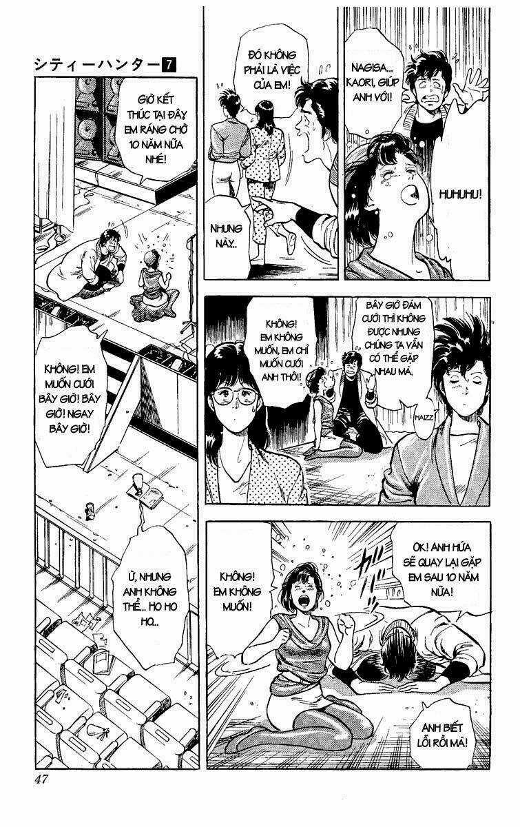 City Hunter - Chapter 25 - Trang 46