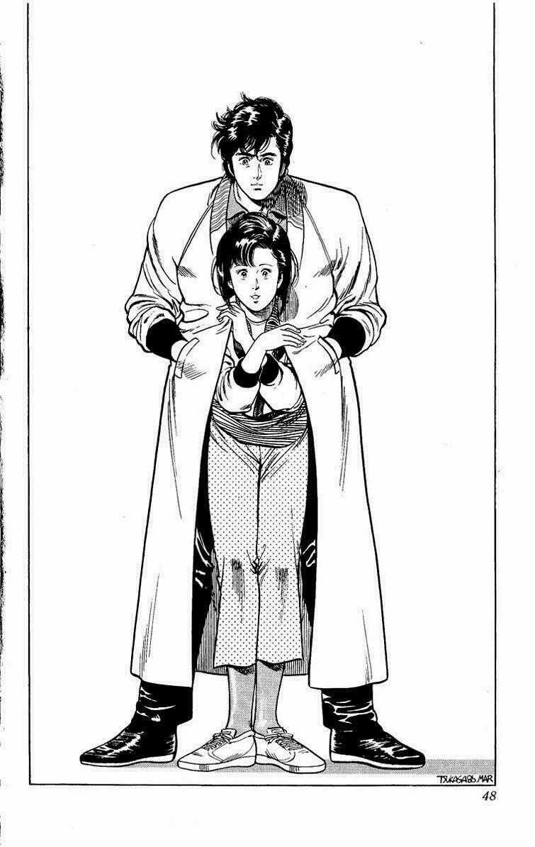 City Hunter - Chapter 25 - Trang 47