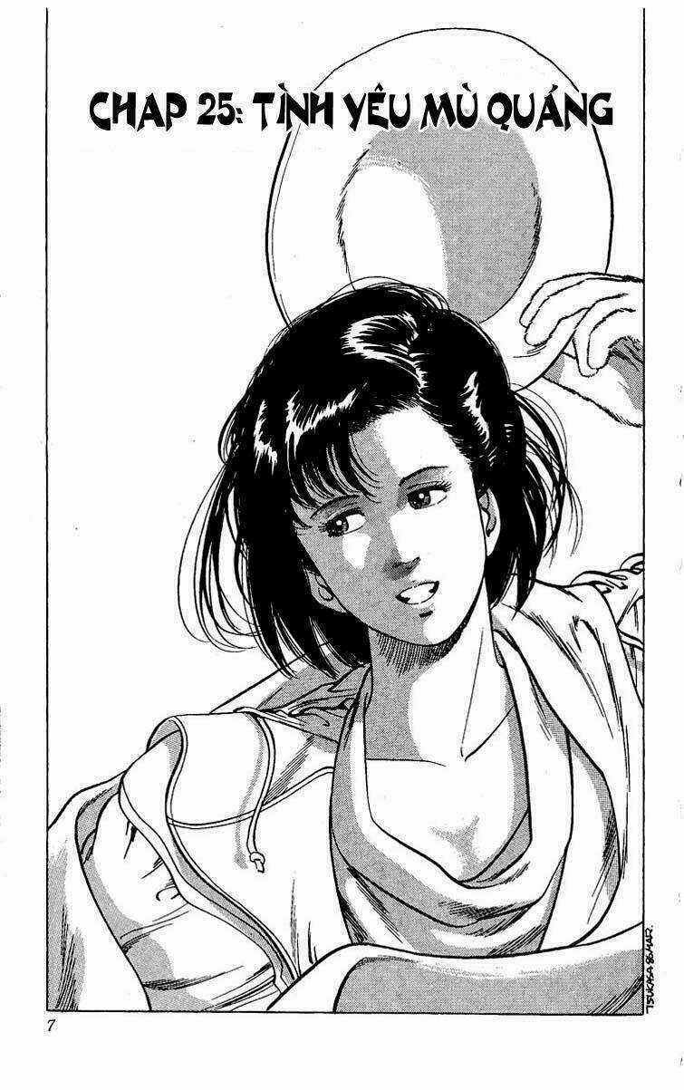 City Hunter - Chapter 25 - Trang 6