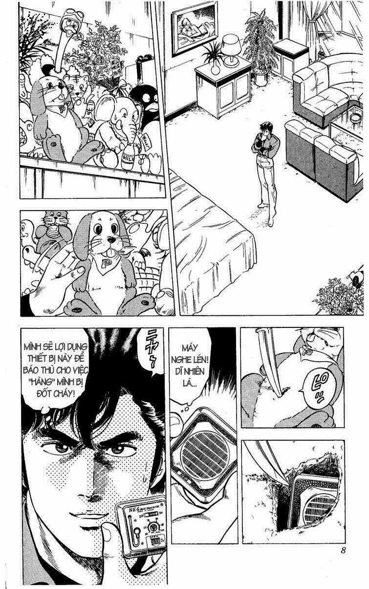 City Hunter - Chapter 25 - Trang 7