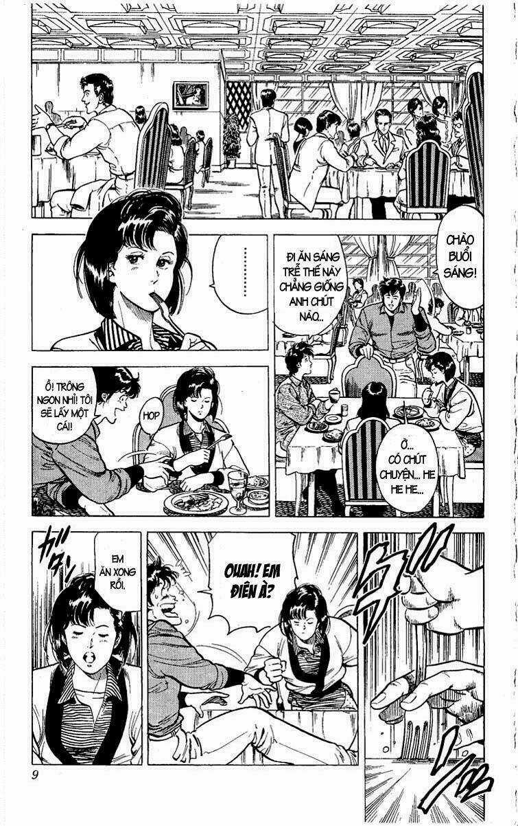 City Hunter - Chapter 25 - Trang 8