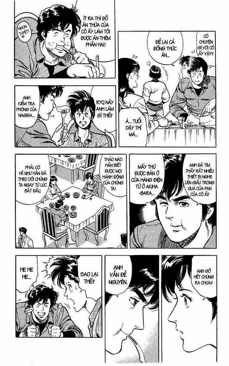 City Hunter - Chapter 25 - Trang 9