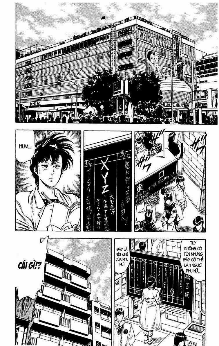 City Hunter - Chapter 26.1 - Trang 2