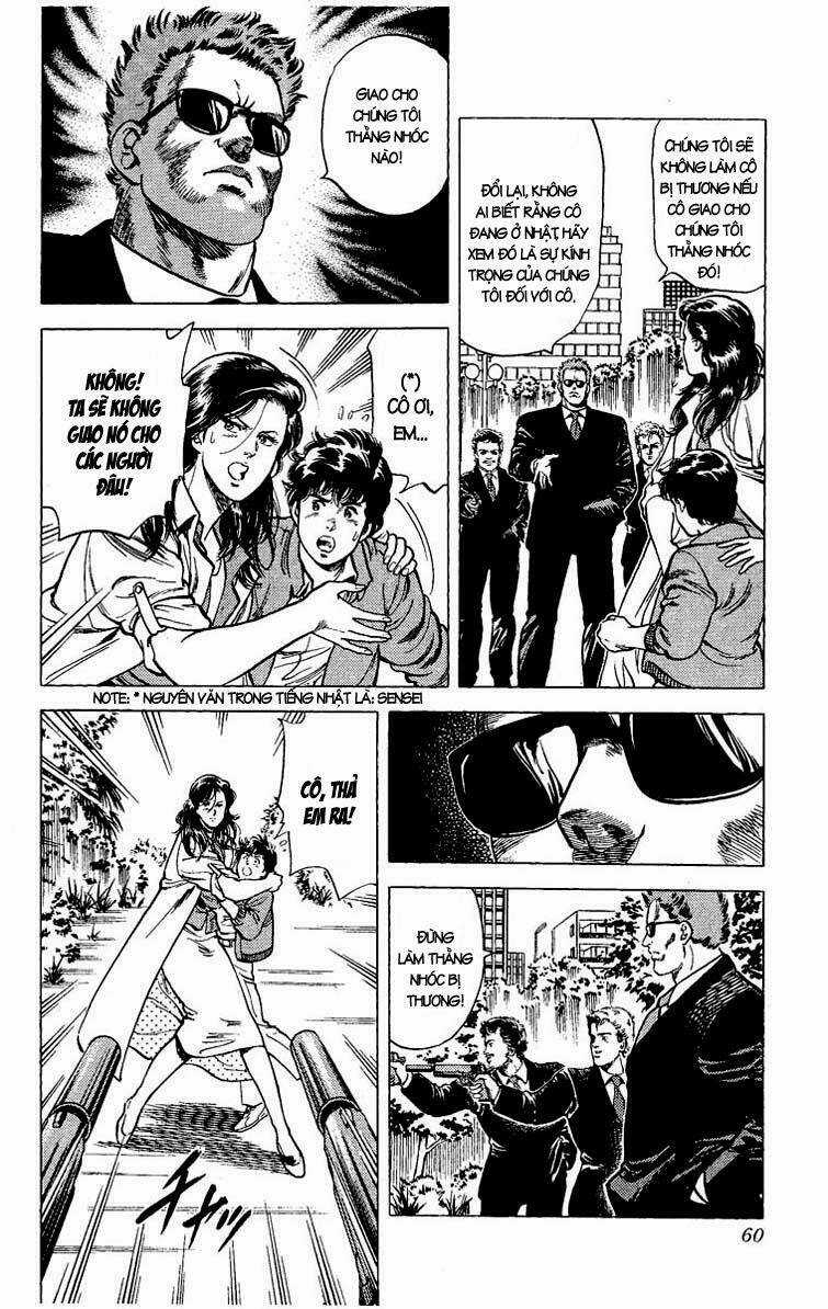 City Hunter - Chapter 26.1 - Trang 12