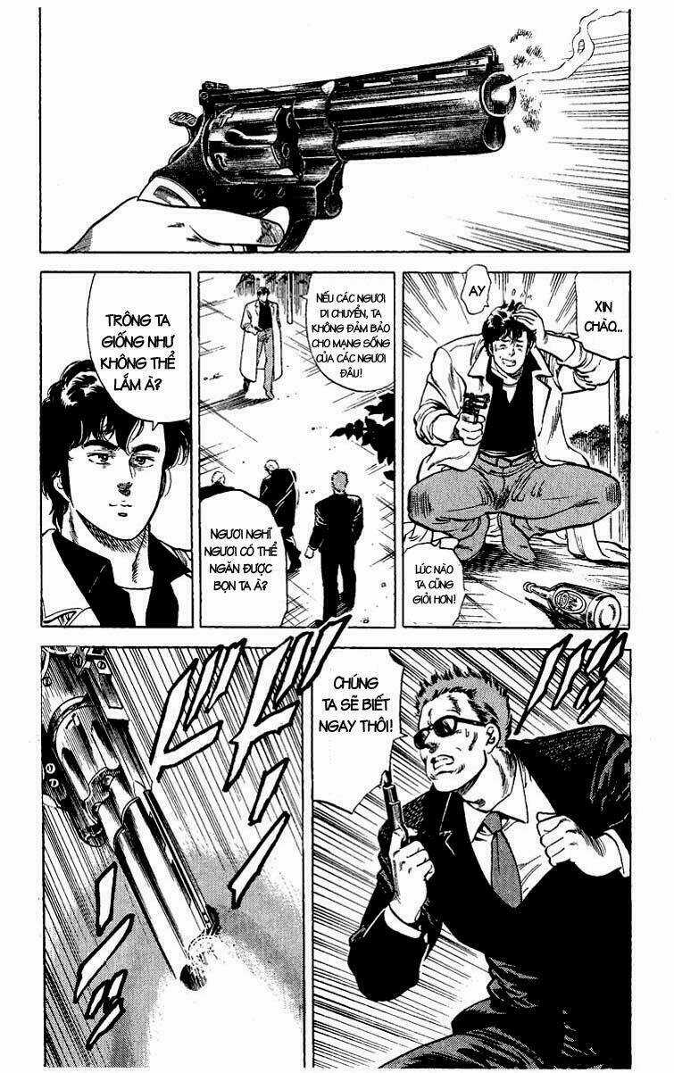 City Hunter - Chapter 26.1 - Trang 14