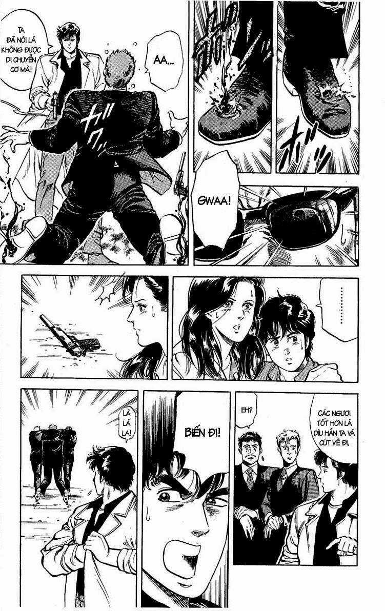 City Hunter - Chapter 26.1 - Trang 15