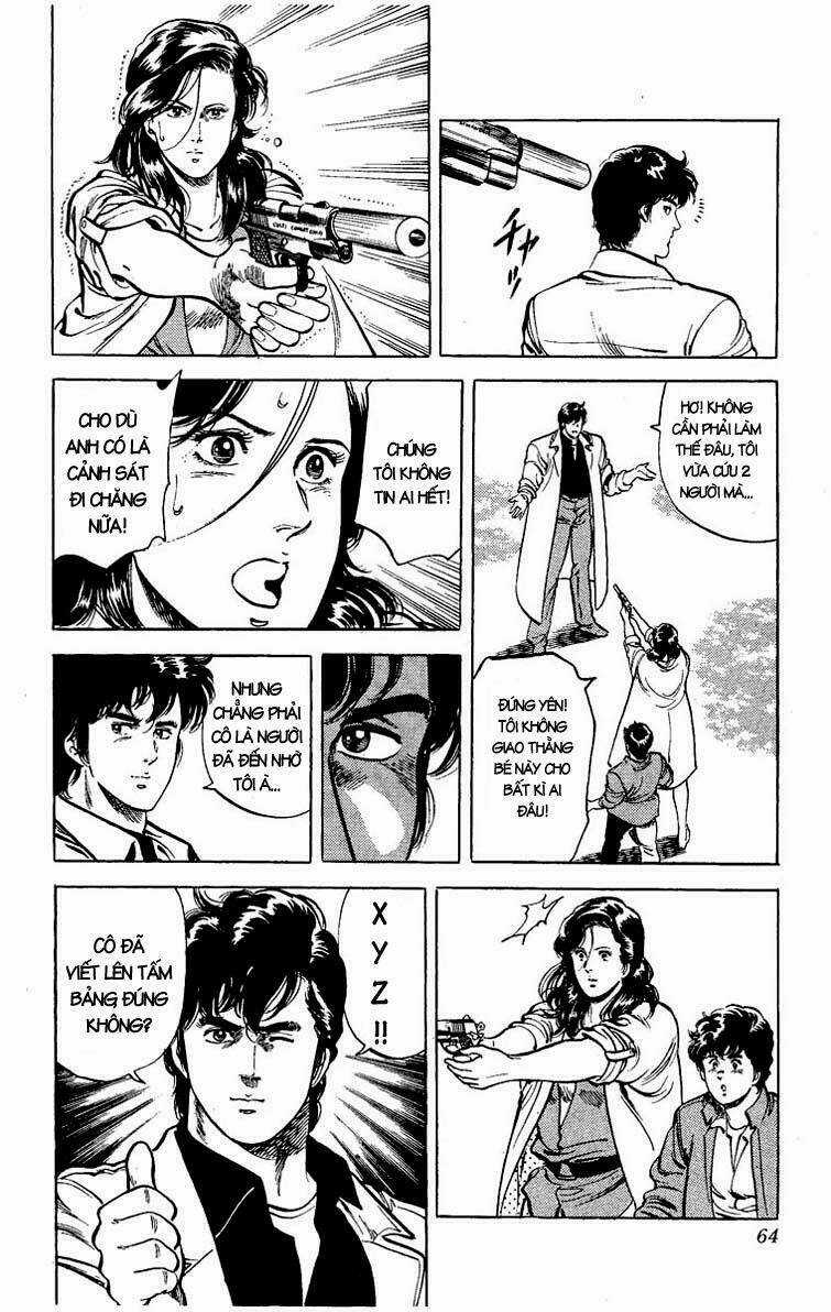 City Hunter - Chapter 26.1 - Trang 16