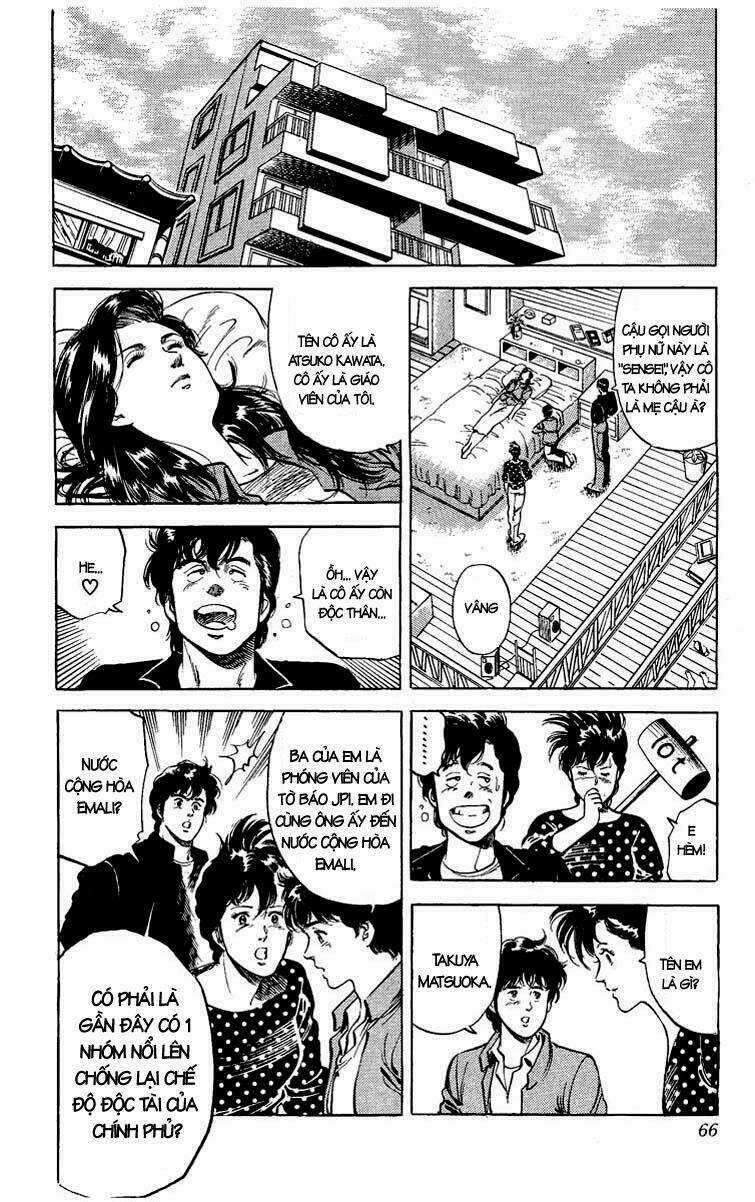City Hunter - Chapter 26.1 - Trang 18